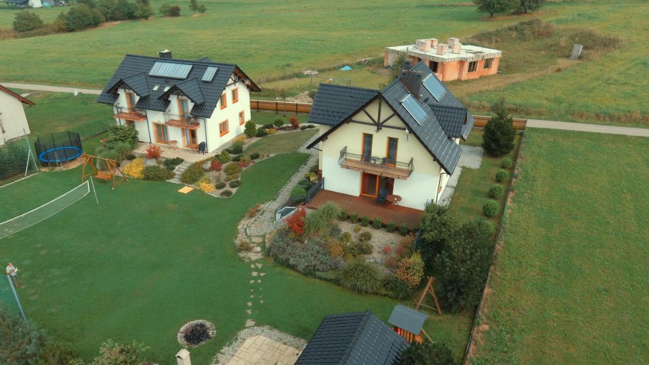 Domki Pod Magurą Bystra  Zewnętrze zdjęcie