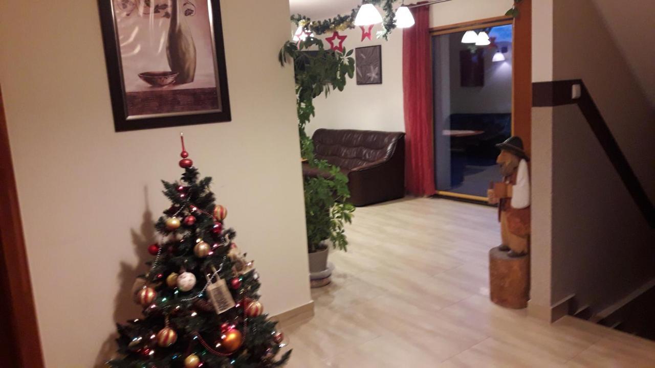Domki Pod Magurą Bystra  Zewnętrze zdjęcie