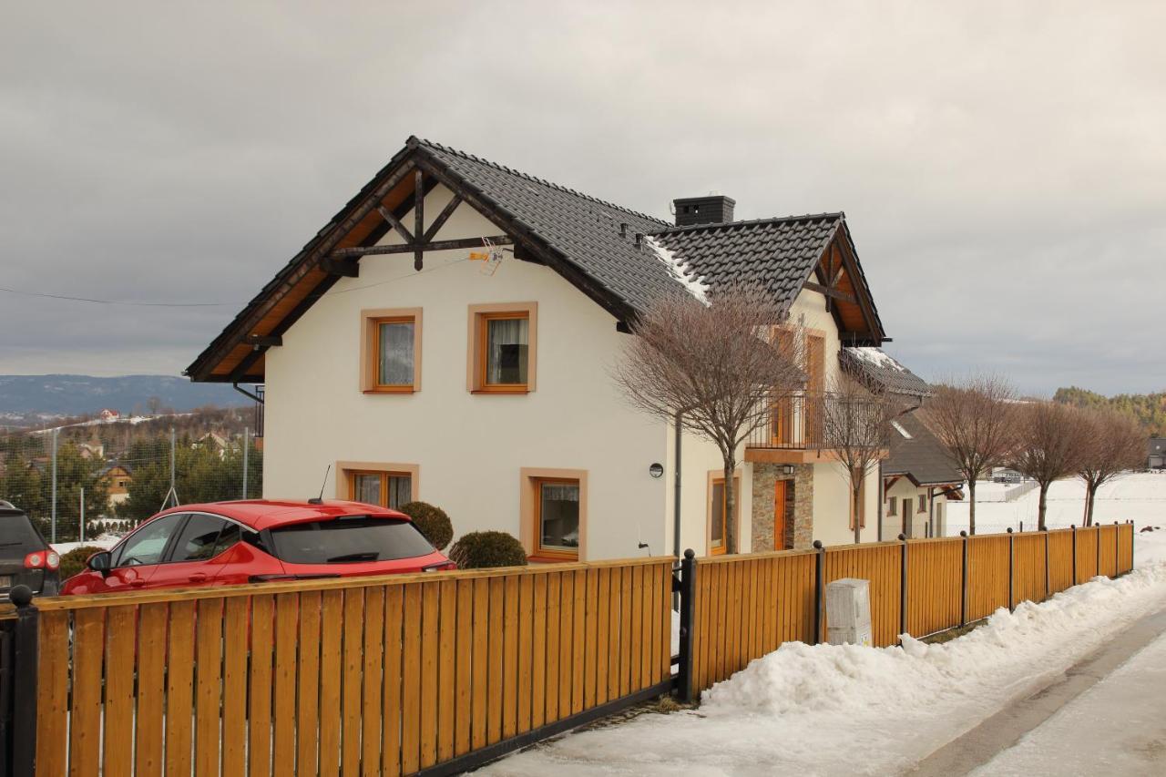 Domki Pod Magurą Bystra  Zewnętrze zdjęcie