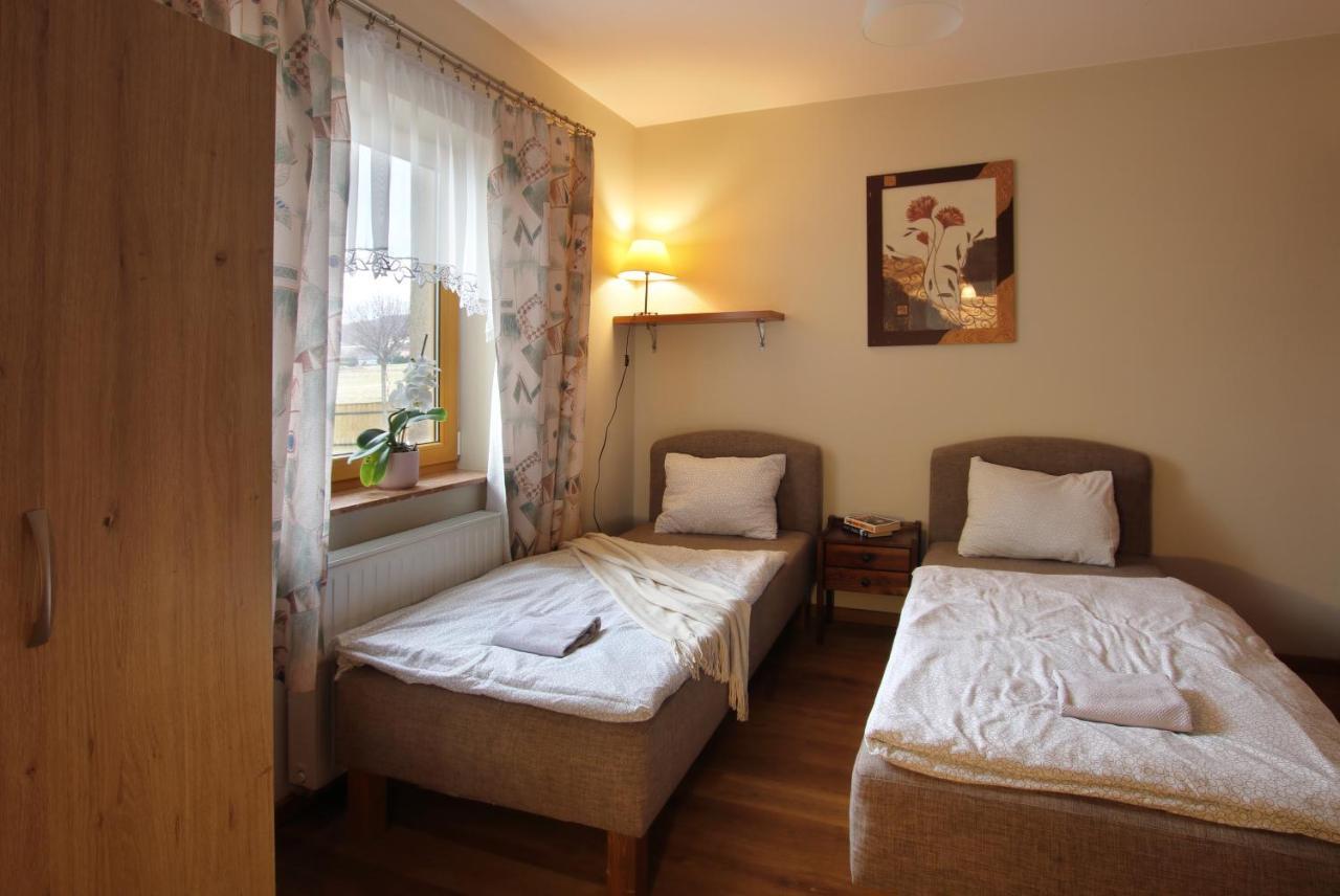 Domki Pod Magurą Bystra  Zewnętrze zdjęcie