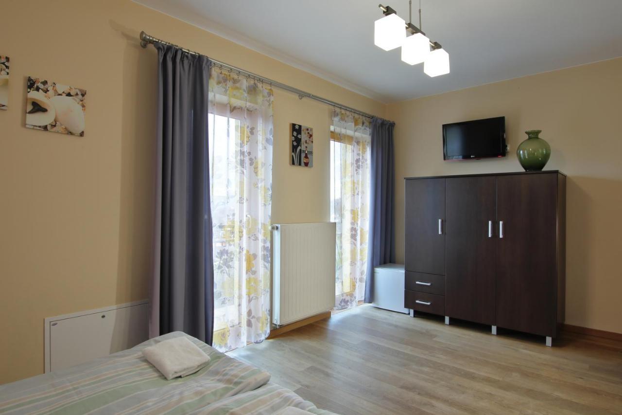 Domki Pod Magurą Bystra  Zewnętrze zdjęcie