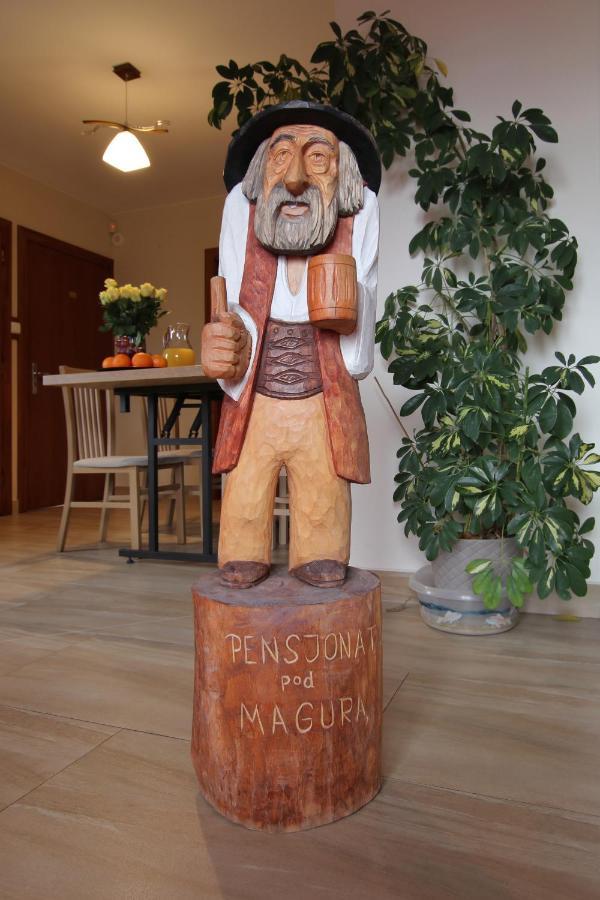 Domki Pod Magurą Bystra  Zewnętrze zdjęcie